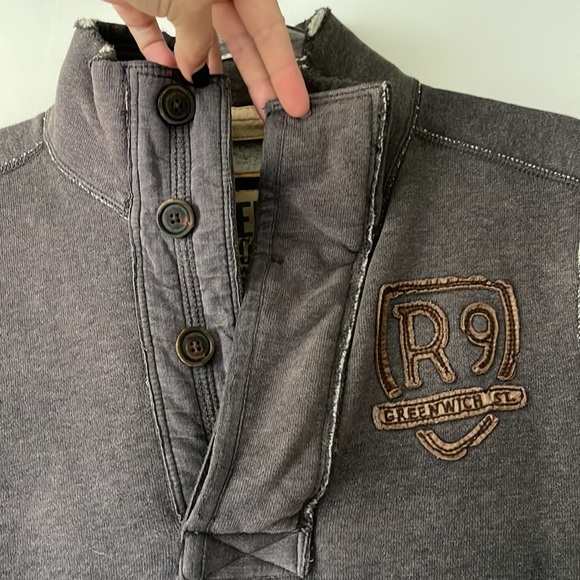 Vintage Ruehl sweatshirt - Picture 3 of 4